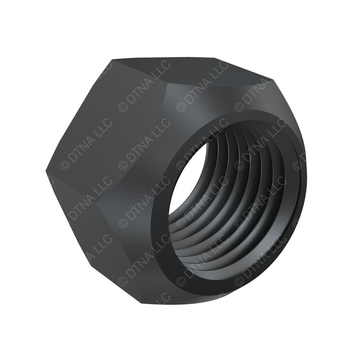 23-14072-112 NUT-HEX,LKG,ZNAL,BK,M12X1.5