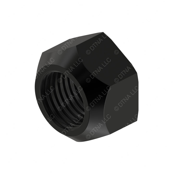 23-14072-114 NUT-HEX,LKG,ZNAL,BK,M14X1.5