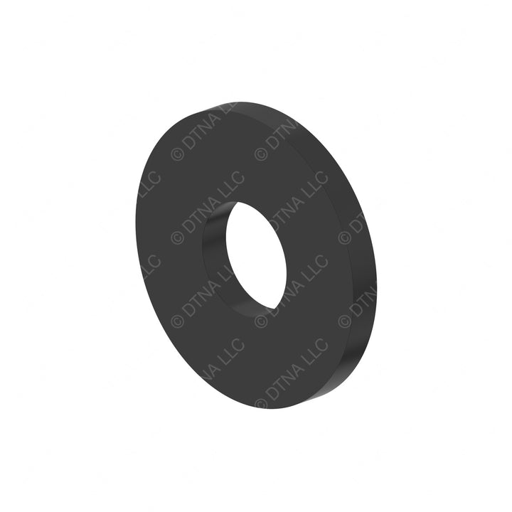 23-14091-004 WASHER-STL,HDND,ZNAL,BK,.500