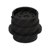 23-14208-006 RECEPTACLE-14CAV,HDP,DUF,BK