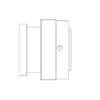 23-14208-010 PLUG-16CAV,HDP,DUF,BK