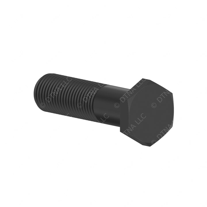 23-14230-060 BOLT-HEX,LP,M16X1.5X60,BK