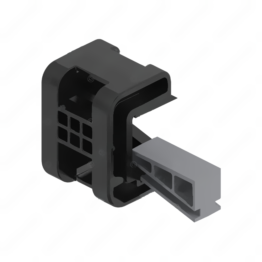 23-14234-002 CLAMP-BEAM,7.5-12.7