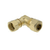 23-14262-000 FTG-TUBE,ELB,90,SAE,SWVL,BRASS