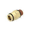 23-14392-000 CONN-STR,PTC,.12 MPT TO ,25 NT