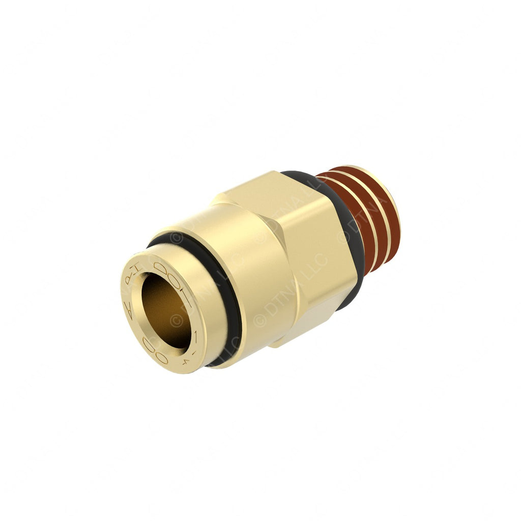 23-14392-000 CONN-STR,PTC,.12 MPT TO ,25 NT