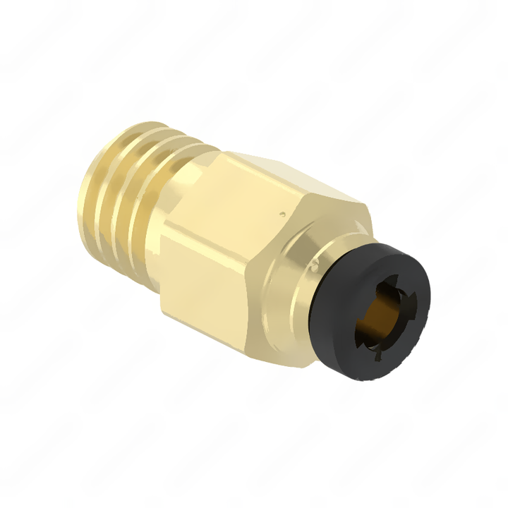 23-14392-007 CONN-STR,PTC,.12 MPT TO .16 NT