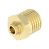 23-14392-009 CONN-STR,PTC,.50 MPT TO .25 NT