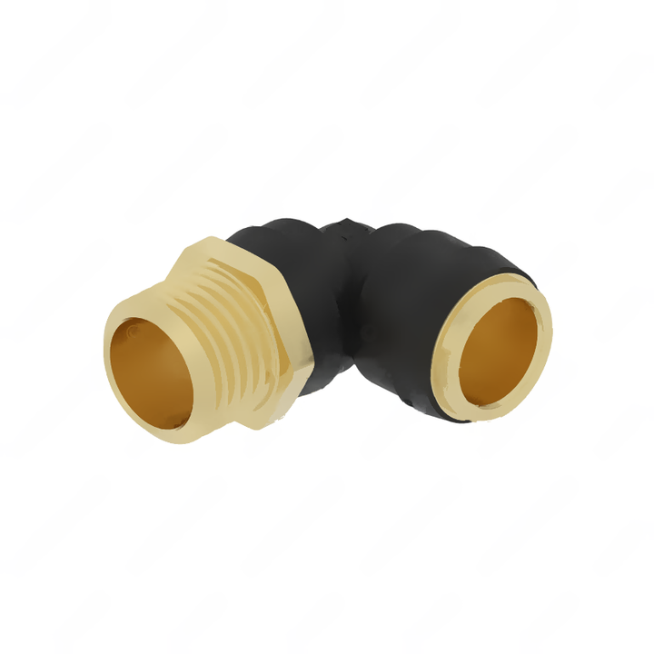 23-14396-010 ELBOW-90,PTC,.50 MPT TO .25 NT