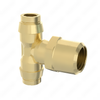 23-14397-006 TEE-BR,PTC,.38MPT,.25NT,.25NT