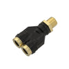 23-14400-000 CONNECTOR-Y,PTC,.25MPT,.38NT,.38NT