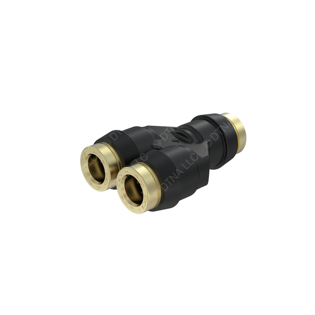 23-14401-000 CONNECTOR-Y,PTC,.25NT,.25NT,.25NT