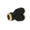 23-14401-006 CONNECTOR-Y,PTC,.38NT,.50NT,.50NT