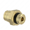 23-14405-000 CONN-STR,PTC,M16 ORNG,.25 NT