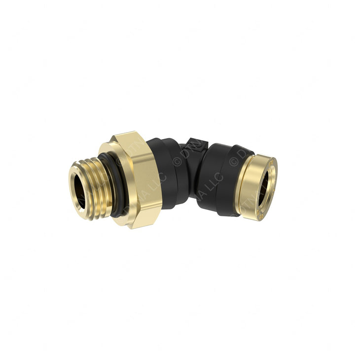 23-14407-001 ELBOW-45,PTC,M16 ORNG TO .50 NT