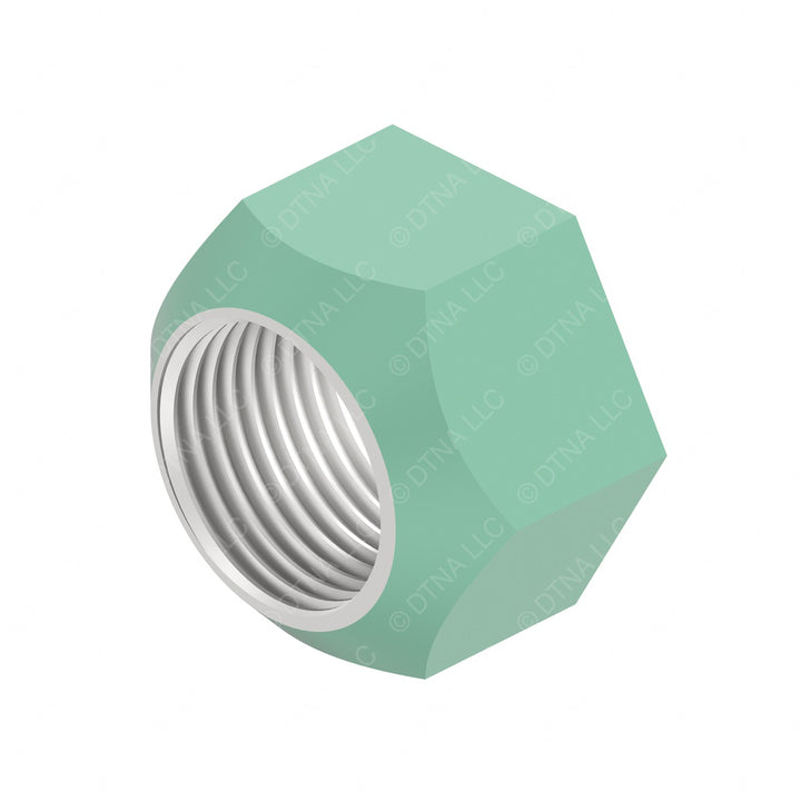 23-14450-114 NUT-HEX,LKG,VLH,7/8-9