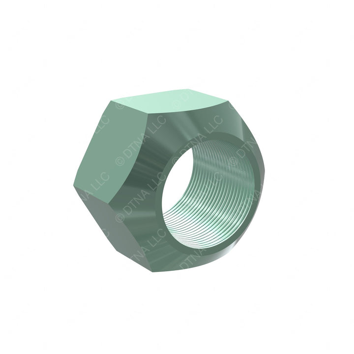 23-14450-210 NUT-HEX,LKG,ZNAL,.62-18
