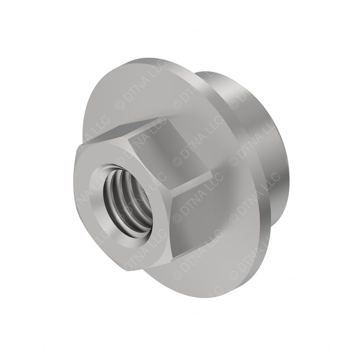 23-14525-000 NUT-HEXFLGH,PILOTED,M8X1.25