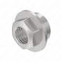 23-14525-001 NUT-HEXFLGH,PILOTED,M10X1.5