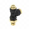 23-14562-003 TEE-RUN,M12 ORNG X 3/8+1/4 PTC