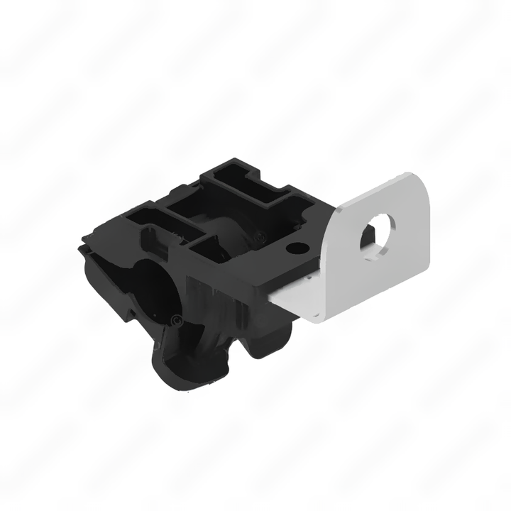 23-14575-614 CLAMP-RCHT,SZ A,90D,SHORT,M10