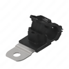23-14576-014 CLAMP-RCHT,SZ B,180D,SHORT,M10