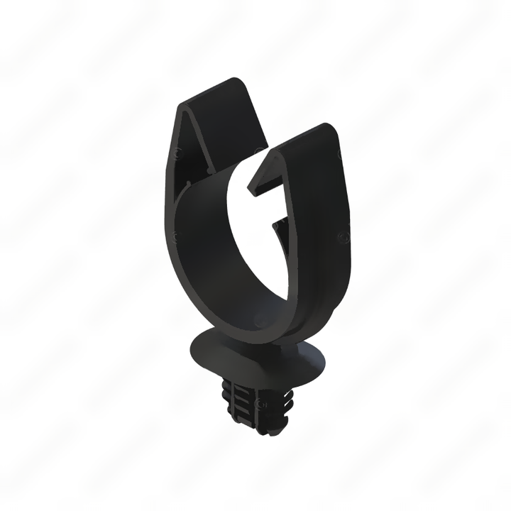 23-14580-026 CLIP-MOC26,OVAL