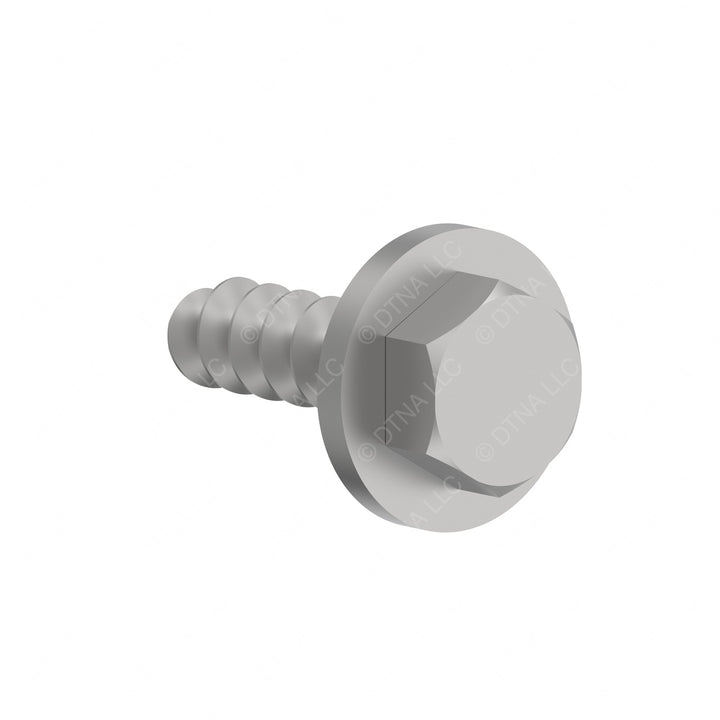 23-14649-020 SCR-PLSTC,HEX,SEMS,TAP,M6X1X20