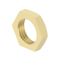 23-14655-000 NUT-HEX,BRASS,PATCH,5/8-18