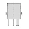 23-14668-000 RELAY-12V,SOLID STATE,MICRO,17A