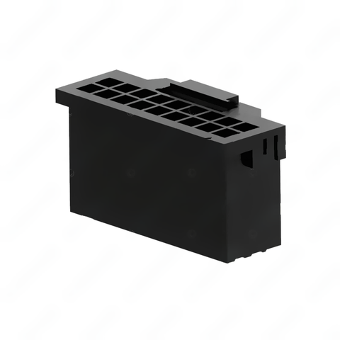 23-14674-015 PLUG-18CAV,IGRID 2.0,MOL,BK