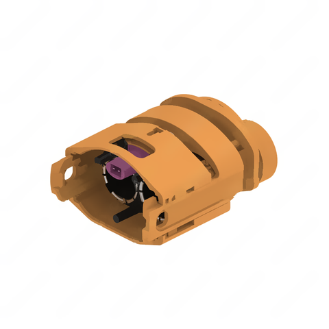 23-14679-020 RCPT-HV,4CAV,HVR200,RSB,LB