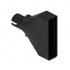 23-14683-010 BKSHL-BOOT,BK,GENERIC,AFL