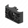 23-14697-202 CLAMP-HIGH VOLTAGE,DOUBLE