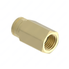 23-14720-108 CONN-STR,5/8 PTC TO 1/2 SAE FM