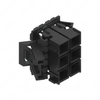 23-14789-000 PLUG-12CAV,MATENET,AI ,BK
