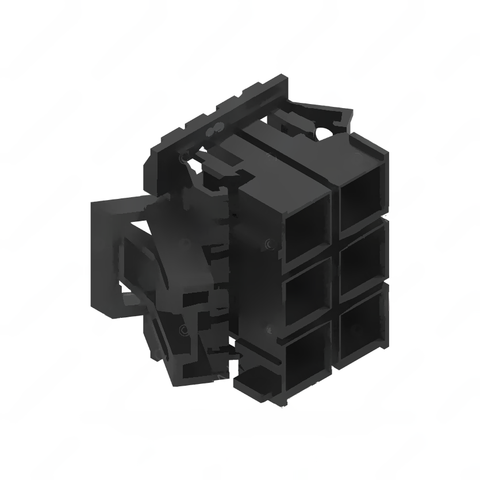 23-14789-000 PLUG-12CAV,MATENET,AI ,BK