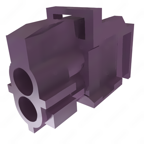 23-14815-253 RCPT-HFM,D KEY,BORDEAUXVIOLET