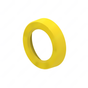 23-14836-062 CAP-3/8 PTC, YELLOW