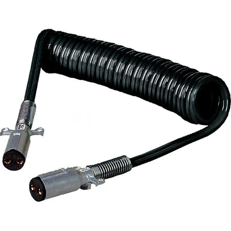 23-2326DSP CableDual Pole Coil 12 Ft 24 Ga 100 Am