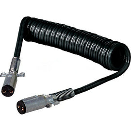 23-2326DSP CableDual Pole Coil 12 Ft 24 Ga 100 Am