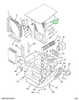 23985R1 Screw Hexagon Washer Head Zn