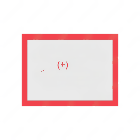 24-00210-005 LABEL-JUMP START STUD,POSITIVE