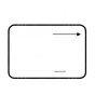 24-00679-001 LABEL-FUEL TANK MNT,PR