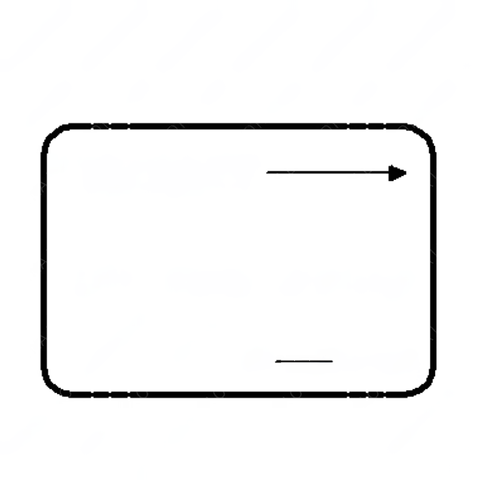 24-00679-001 LABEL-FUEL TANK MNT,PR
