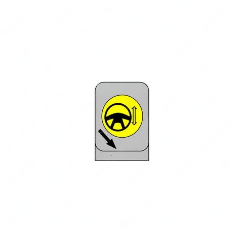 24-00772-001 DECAL-TILT/TELE,C-BUS