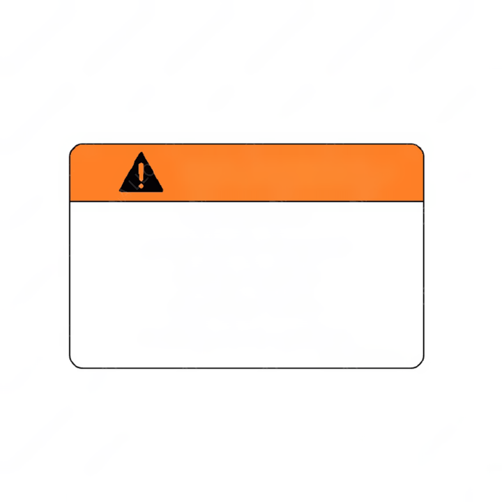 24-00792-000 LABEL-SWIVEL SEAT WARN