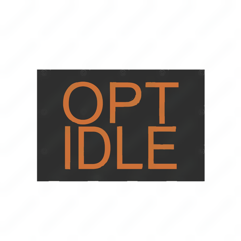 24-00909-014 LEGEND -ICU3, OPT IDLE