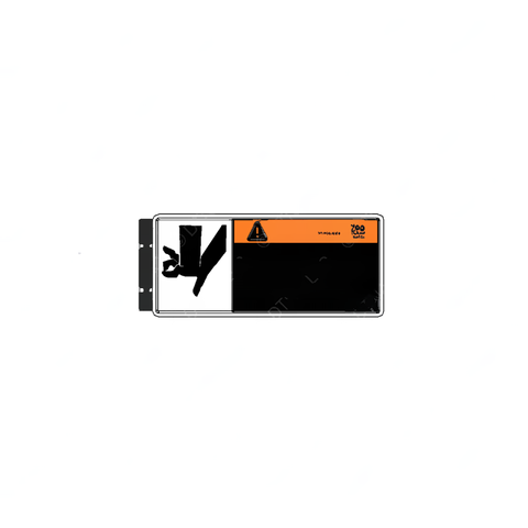 24-00920-000 DECAL-WARNING POWER