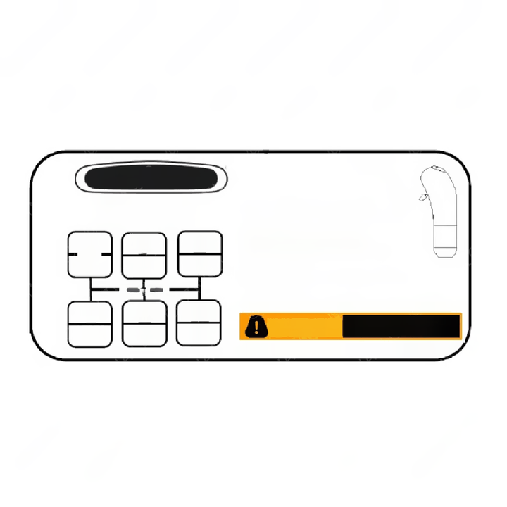 24-00925-005 DECAL-SHIFT,10 RM,RMX,